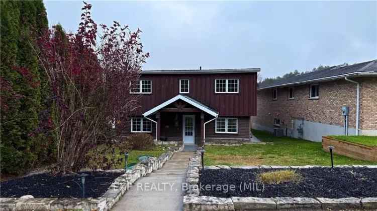 House For Sale in Brockton, Ontario