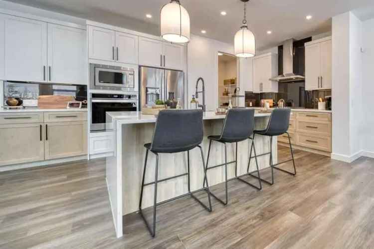 House For Rent in Chestermere, Alberta