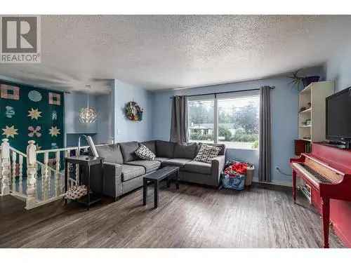 House For Sale In Rutland, Kelowna, British Columbia