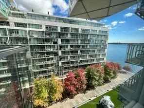 Luxury Buy Waterfront Residence in Pier 27 with Lake Ontario Views