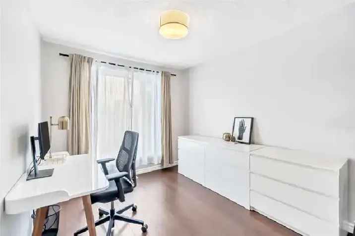 3 Bedroom Main Floor Bungalow with Private Laundry and Parking