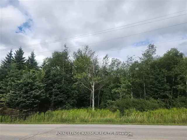 10 Acres Vacant Land Near Newmarket Great Opportunity