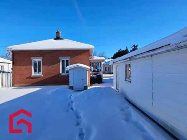 Bungalow for sale (Mauricie) #RD151