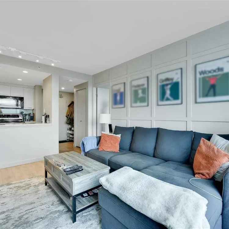 Downtown Vancouver Condo for Sale 2 Beds 2 Baths