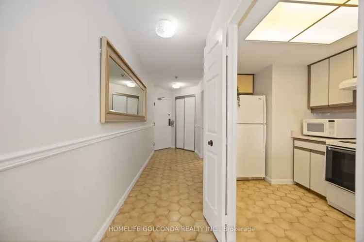 Condo For Sale in Toronto, Ontario