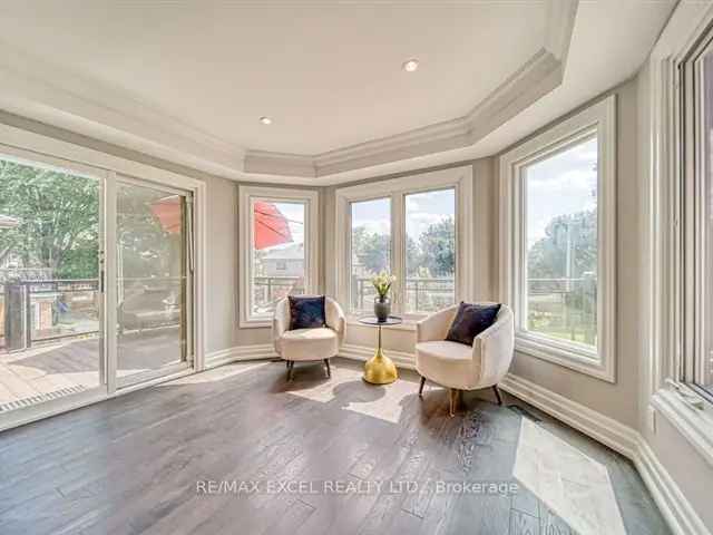 Luxury Markham Home 88 Montgomery Ct - 4500 Sq Ft, Newly Renovated