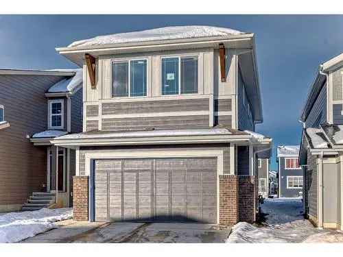 House For Sale In Mahogany, Calgary, Alberta