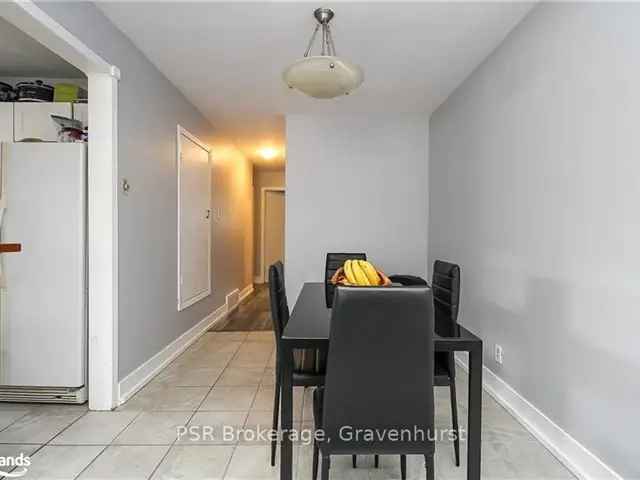 House For Sale in Collingwood, Ontario