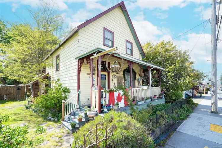1904 Seven Sisters Home 3 Bed 2 Bath 700 sq ft Studio C-2 Zoning