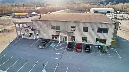 Commercial For Sale in Perth-Andover, New Brunswick