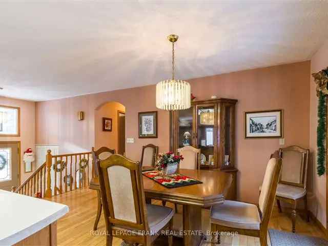 House For Sale in Marmora and Lake, Ontario