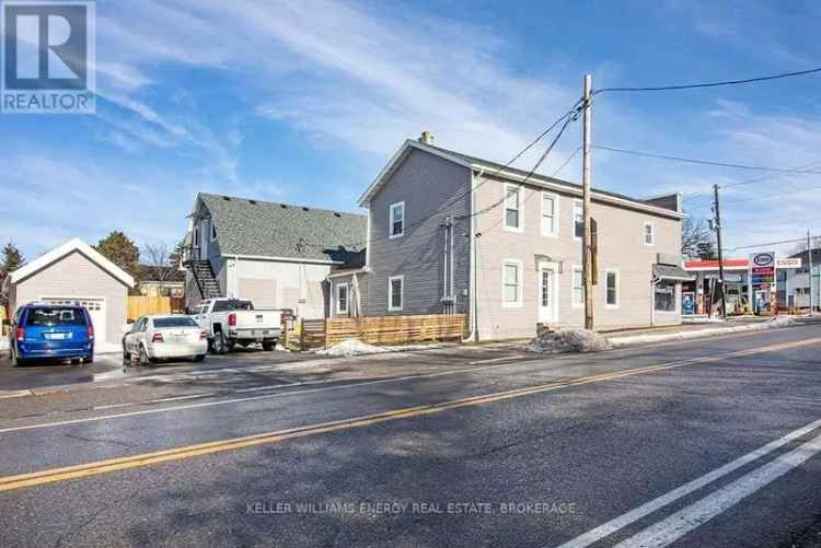 6-Unit Mixed-Use Property Investment Claremont Fully Leased High NOI