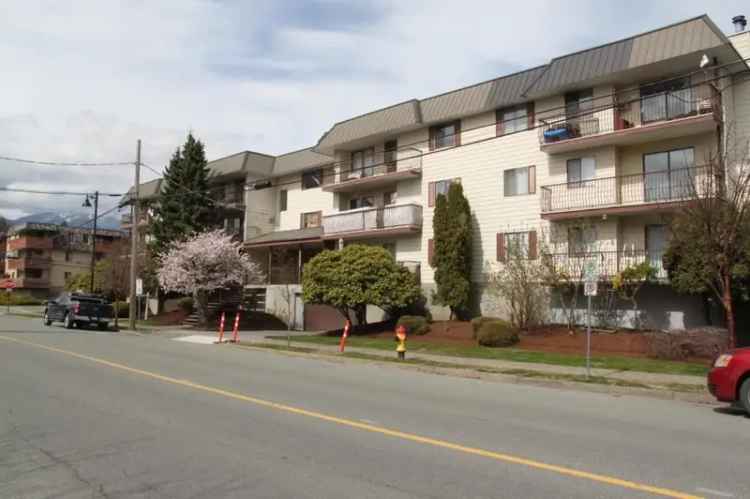 Condo For Sale in Chilliwack, British Columbia