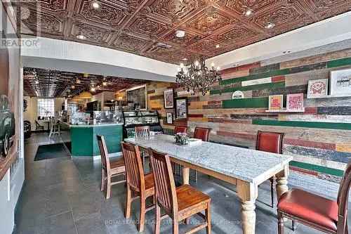 Leaside Cafe For Sale - Established Business Opportunity