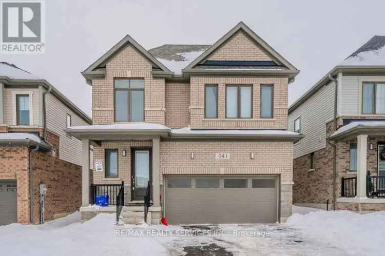 Luxury Home in Ayr Executive Neighborhood