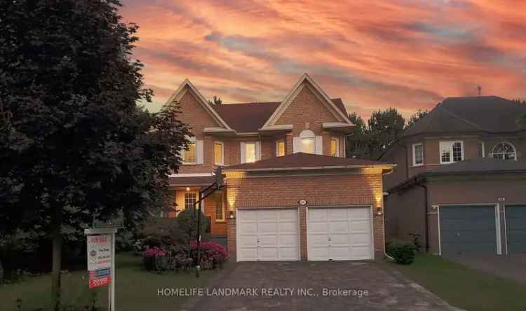 House For Sale in Markham, Ontario