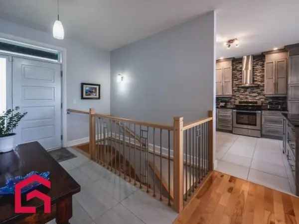 Luxury Bungalow for Sale Montérégie