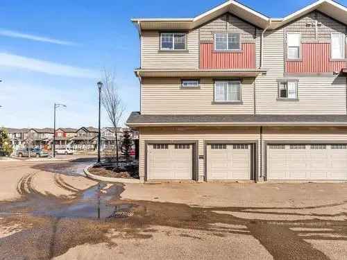 House For Sale In Tamarack, Edmonton, Alberta