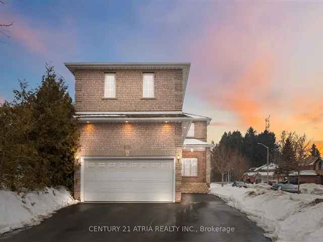 House For Sale in 2476, Linwood Street, Pickering, Ontario