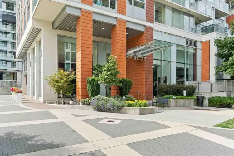 2307 1351 CONTINENTAL Street in Vancouver: Downtown VW Condo for sale (Vancouver West)  : MLS®# R2907297