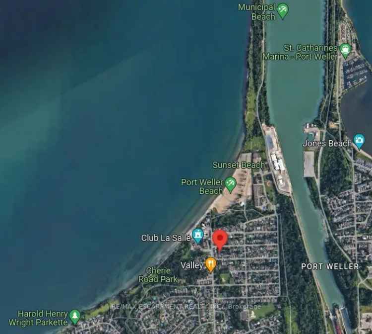 Custom Home Lot in Niagara-on-the-Lake
