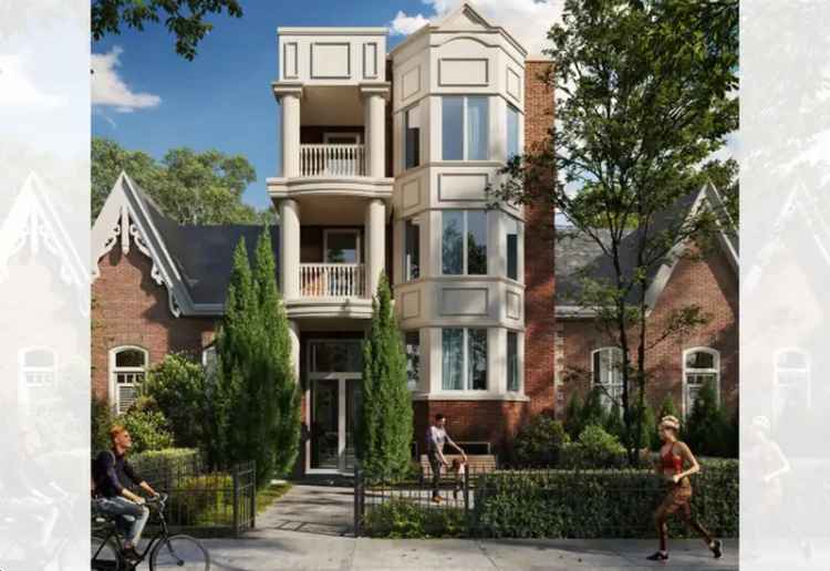 Amelia Condos Cabbagetown Toronto New Condo Development