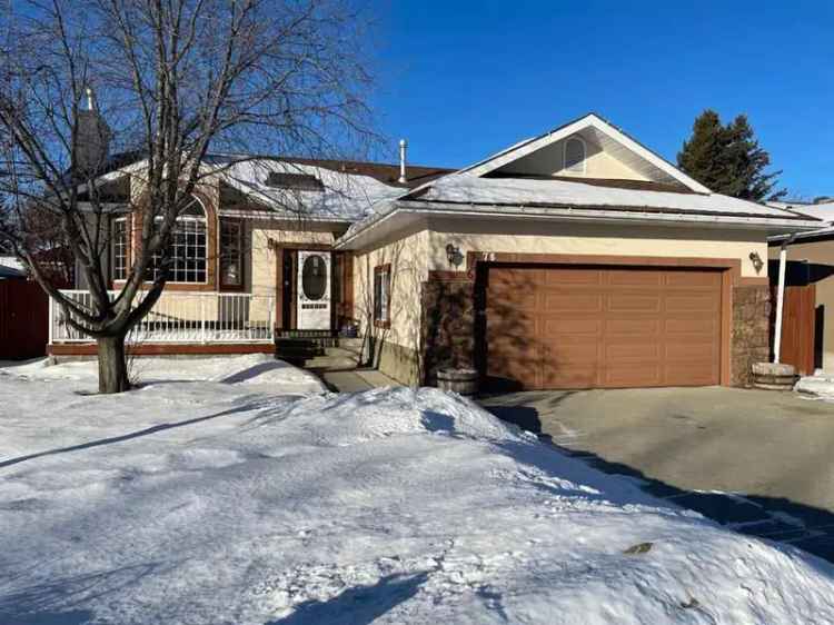 House For Rent in Strathmore, Alberta