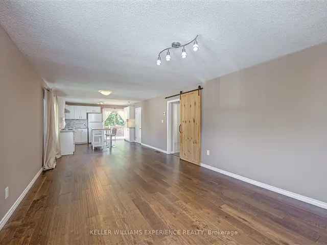 Lake Simcoe Raised Bungalow - Fully Renovated with Separate Apartment