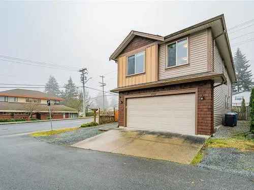 House For Sale In Dover, Nanaimo, British Columbia