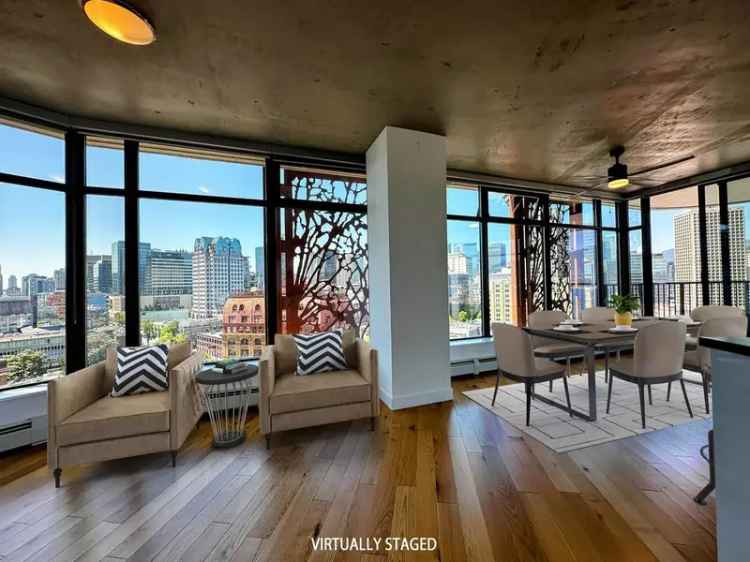 Condo For Sale in 128, West Cordova Street, Vancouver, British Columbia