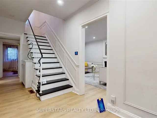 House For Sale in Toronto, Ontario