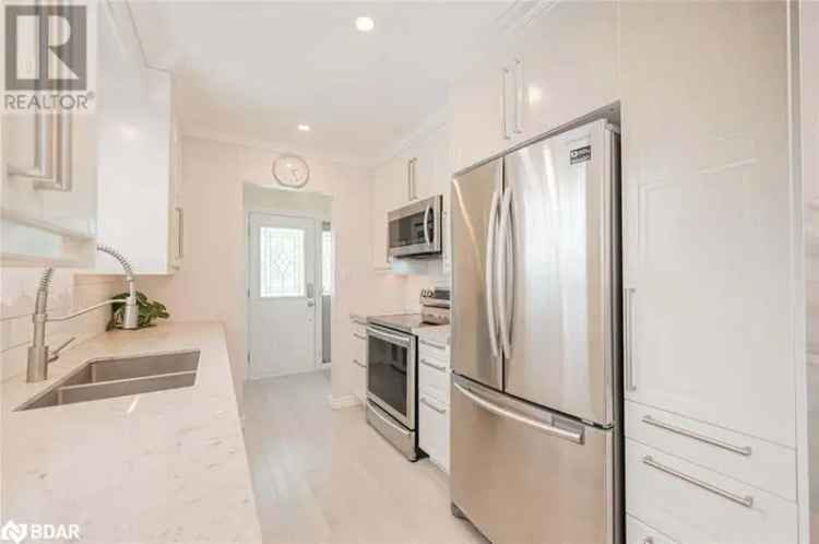 Well-Maintained Home Close to Amenities  3 Beds Finished Basement