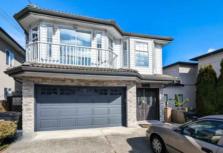 5076 SMITH Avenue in Burnaby: Central Park BS House for sale (Burnaby South)  : MLS®# R2919214