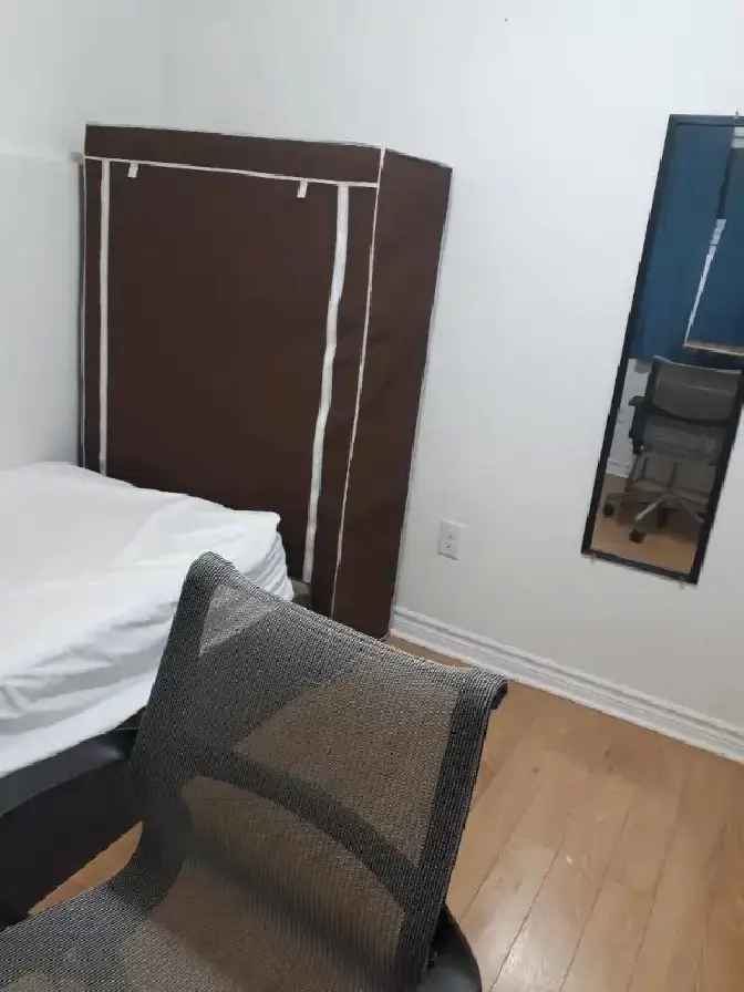 All included Furnished Room for Rent for Female Student/Working