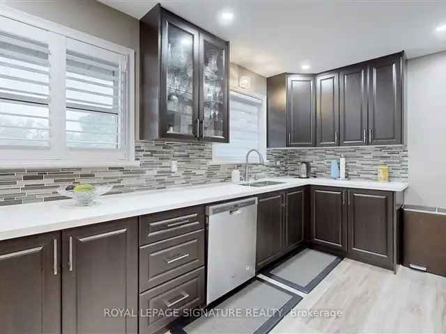 Updated Home with Modern Kitchen and Versatile Lower Level