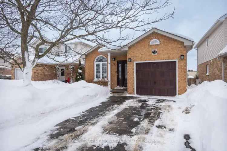 Charming 3-Bedroom Backsplit Family Home Near Amenities