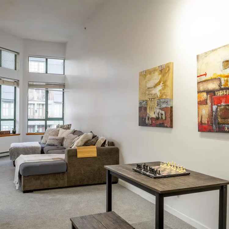 Whistler Village 1-Bedroom Apartment for Sale