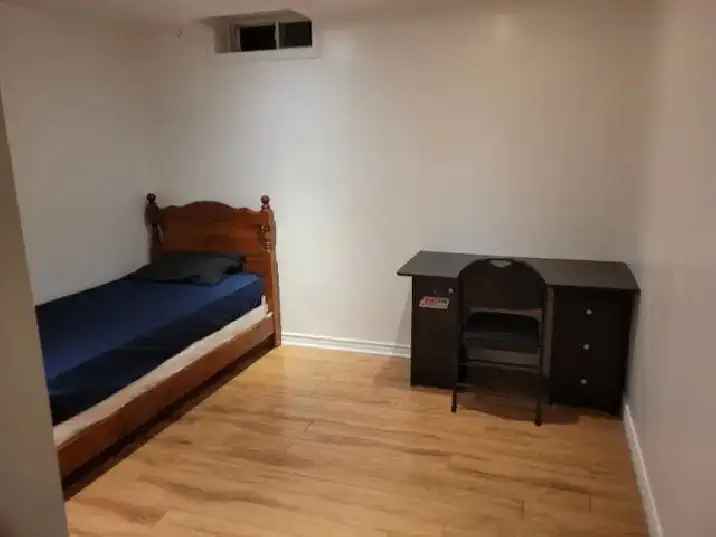 Private Room for Rent in Scarborough Ideal for Female Students