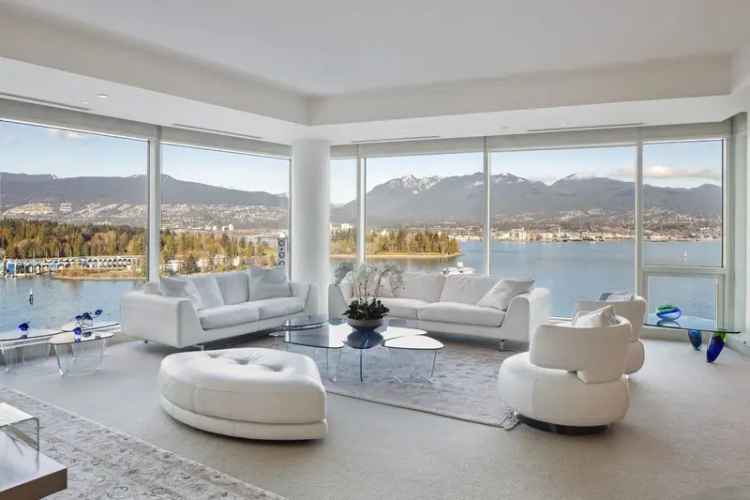 Coal Harbour Condo for Sale Two Harbour Green Vancouver