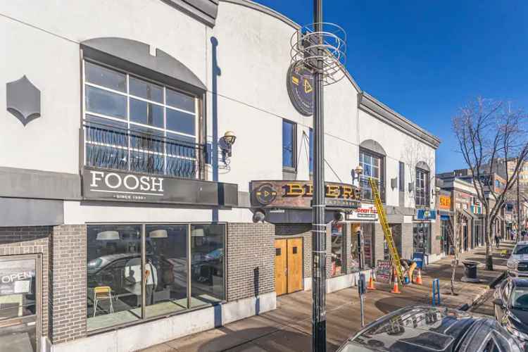 Retail For Sale in Medicine Hat, Alberta