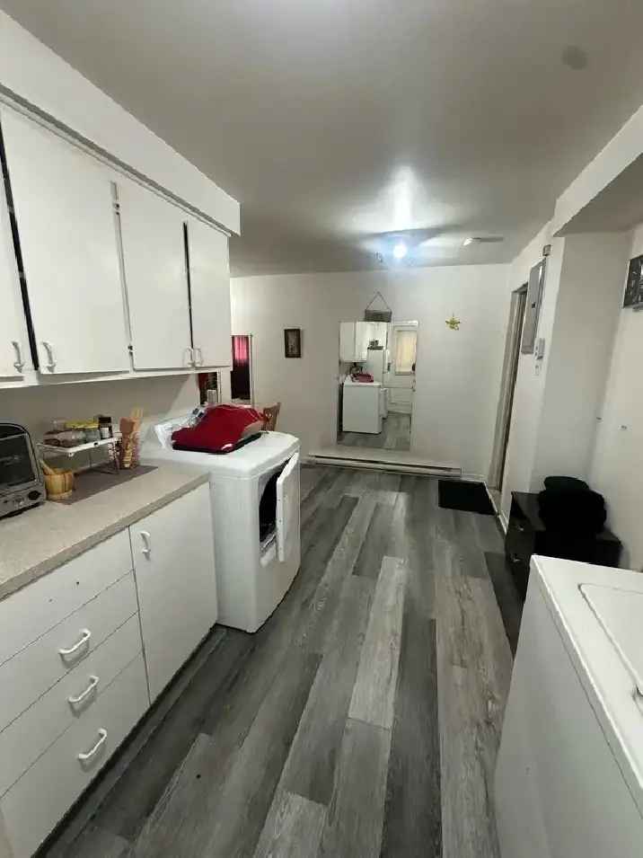 Large 3 1/2 Apartment in Saint Leonard