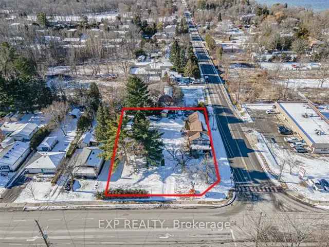 Duplex For Sale in 21082, Dalton Road, Georgina, Ontario