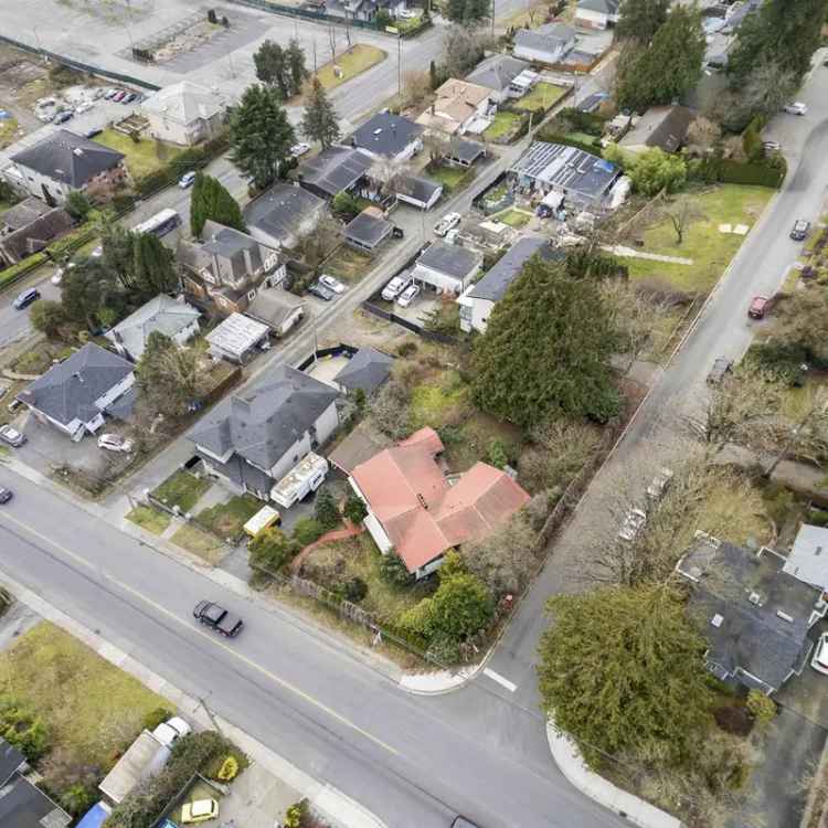 Burnaby South Slope Investment Opportunity 12 Units Potential