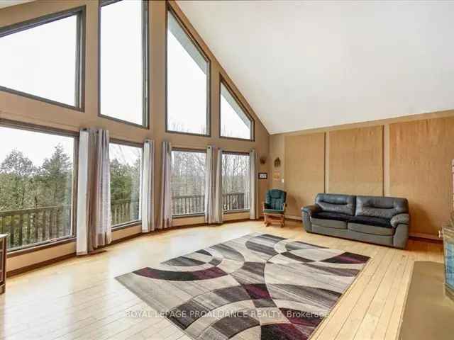 House For Sale in Marmora and Lake, Ontario