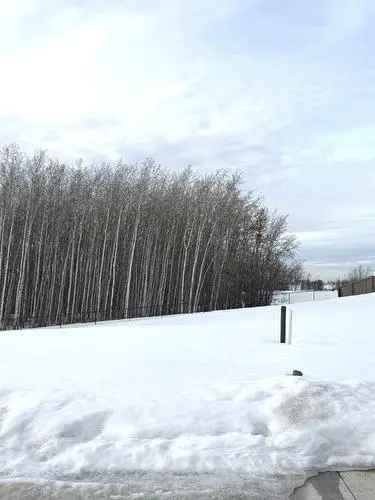 Vacant Land For Sale In Copperwood, Grande Prairie, Alberta