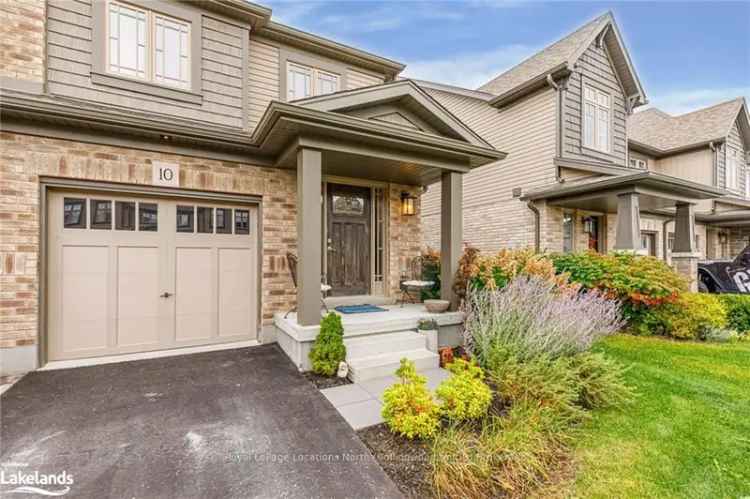 House For Sale in Collingwood, Ontario