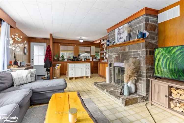 House For Sale in Ryerson Township, Ontario