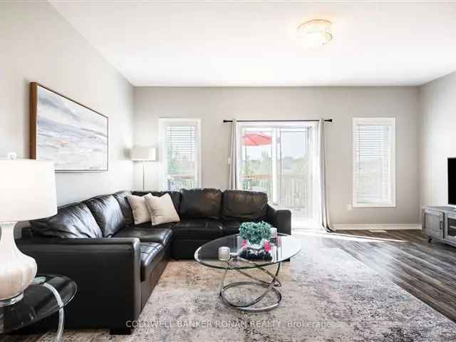 House For Sale in Orangeville, Ontario