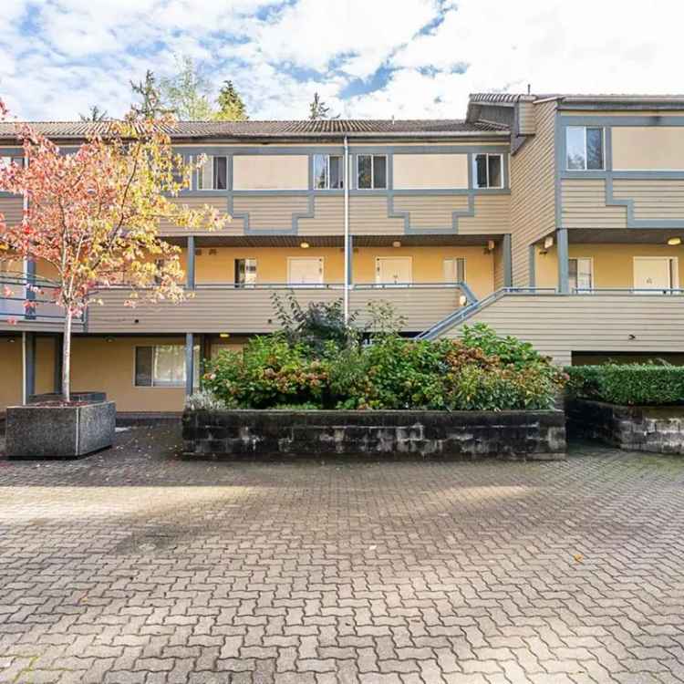 2 Bedroom Townhouse for Sale Near Coquitlam Centre