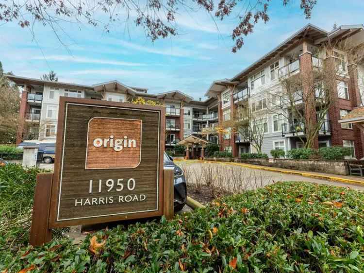 A $559,900.00 Apartment/Condo with 2 bedrooms in Central Meadows, Pitt Meadows